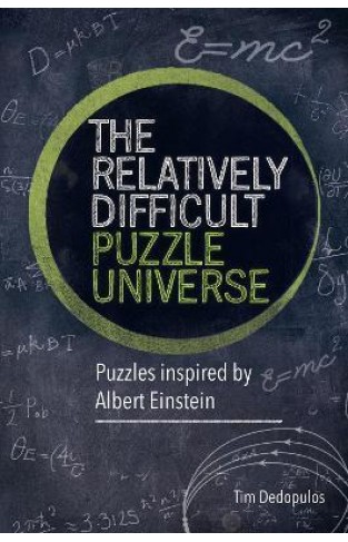 Einstein's Relatively Difficult Puzzle Universe - Inspired by the Great Genius