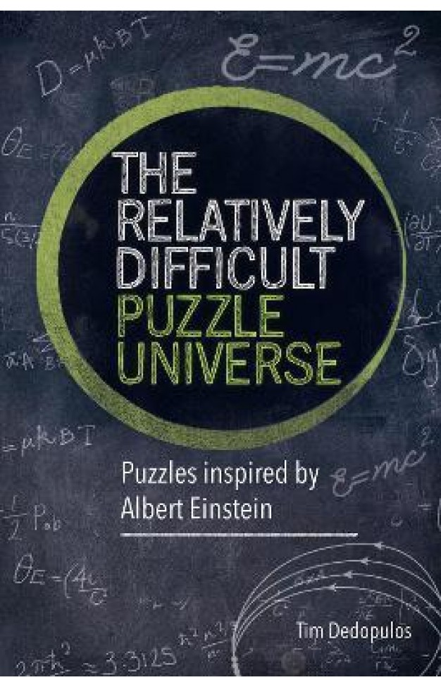 Einstein's Relatively Difficult Puzzle Universe - Inspired by the Great Genius