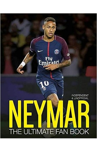 Neymar - The Ultimate Fan Book