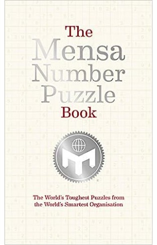 The Mensa Number Puzzle Book
