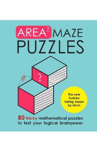 Area Maze Puzzles : Train your brain with these engaging new logic puzzles