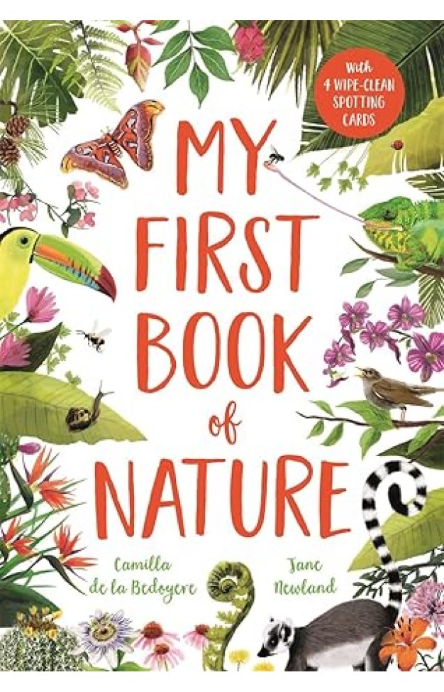 My First Book of Nature