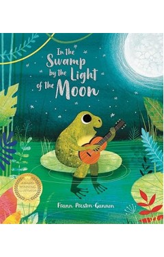 In the Swamp by the Light of the Moon