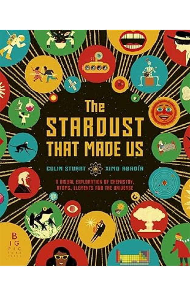 The Stardust That Made Us