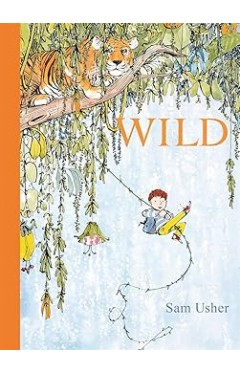 WILD Hardcover