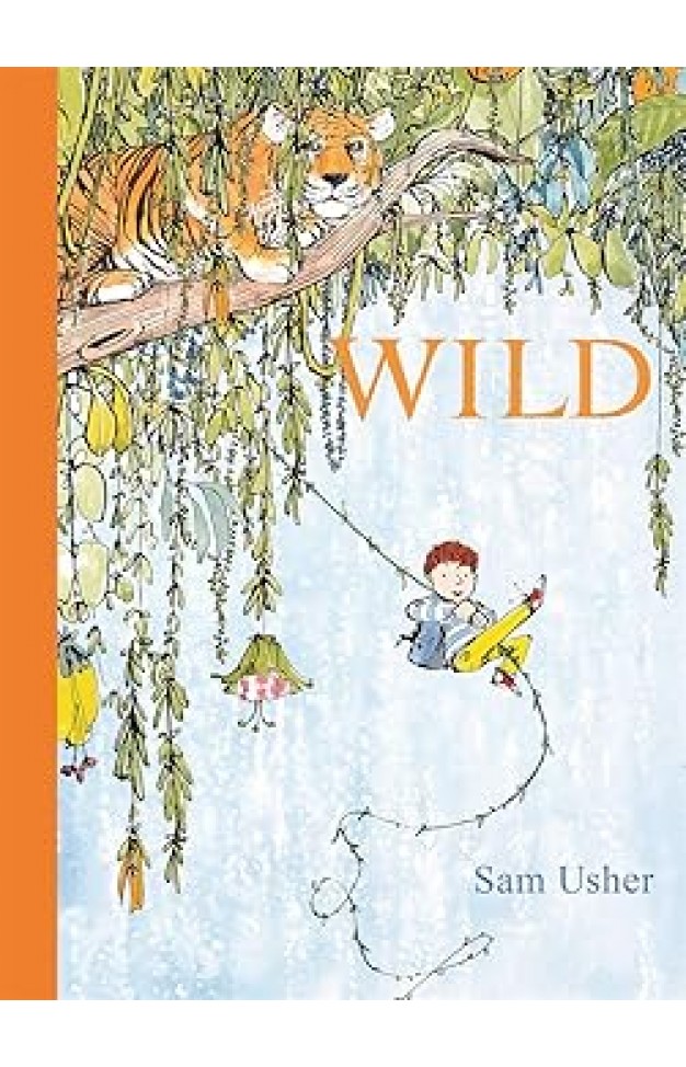 WILD Hardcover