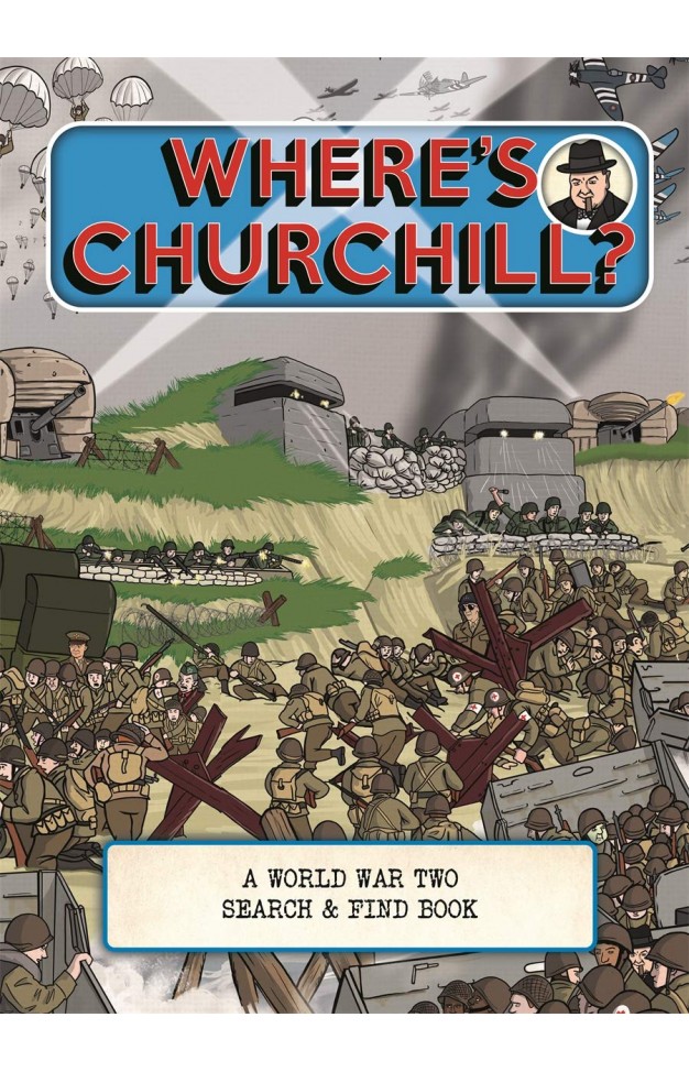 Where s Churchill