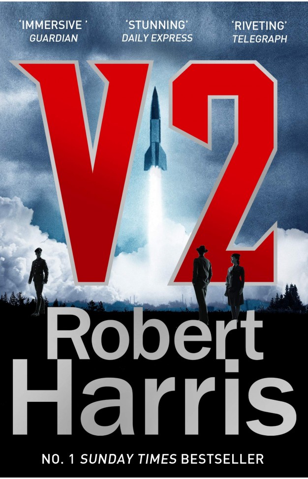 V2 - The Sunday Times Bestselling World War II Thriller