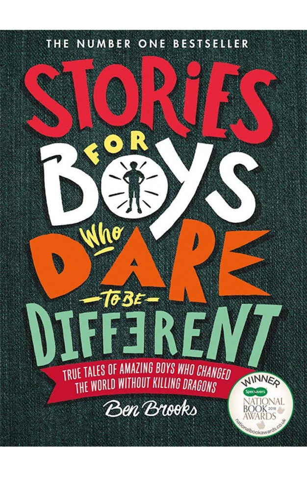 Stories for Boys Who Dare to be Different