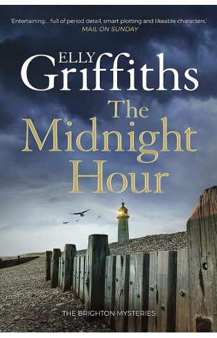 The Midnight Hour: Twisty mystery from the bestselling author of The Locked Room (The Brighton Mysteries)