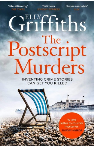 The Postscript Murders - A Chilling Mystery from the Bestselling Author of the Stranger Diaries