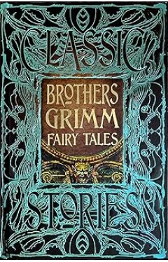 Brothers Grimm Fairy Tales Gothic Fantasy