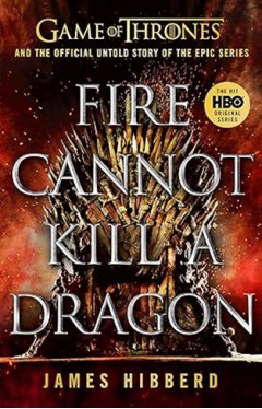 Fire Cannot Kill a Dragon