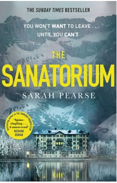 The Sanatorium: The spine-tingling Reese Witherspoon