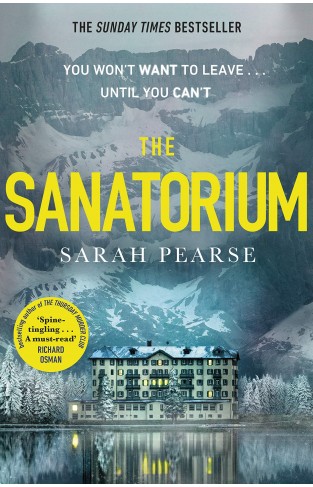 The Sanatorium: The spine-tingling Reese Witherspoon