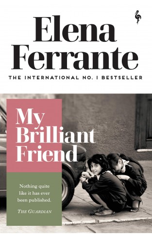 My Brilliant Friend