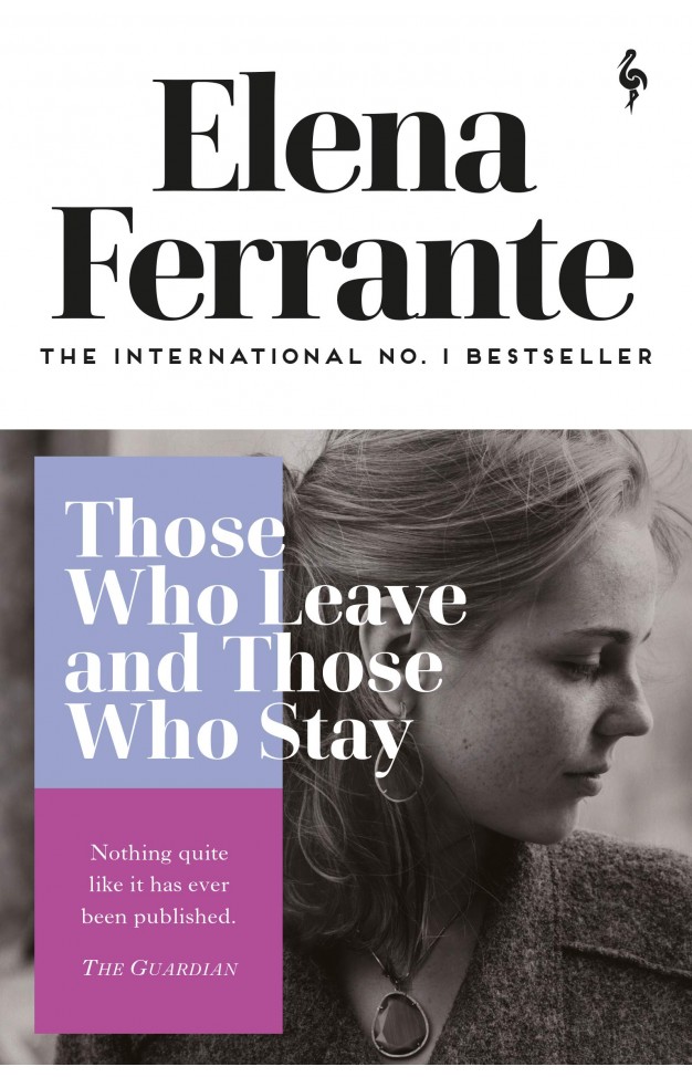 Those Who Leave and Those Who Stay