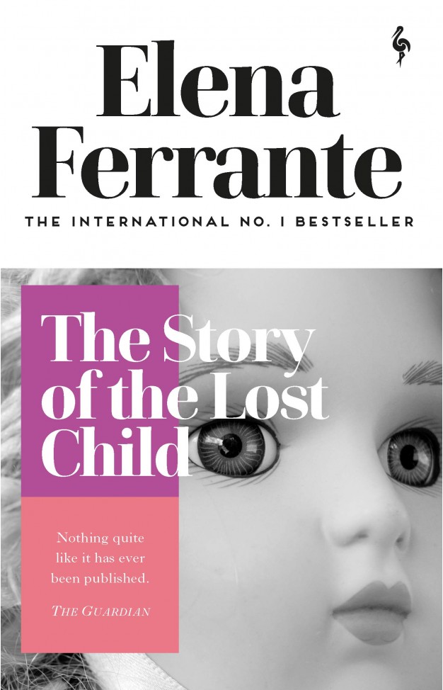 The Story of the Lost Child (Neapolitan Quartet, 4)