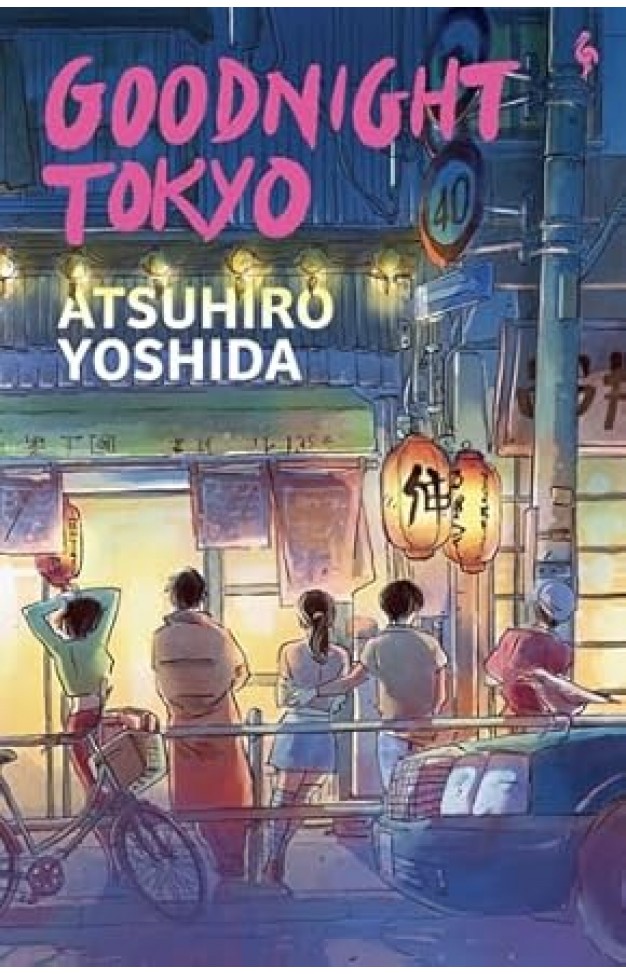 Goodnight Tokyo