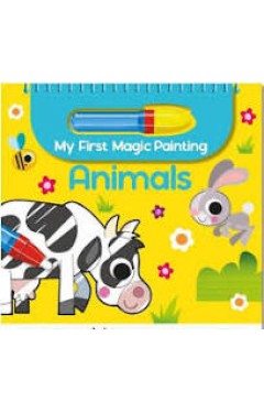 My First Magic Painting  Animals