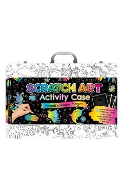 Scratch Art Activity Case