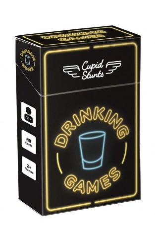 Cupid Stunts Cards - The Drinking Games Edition