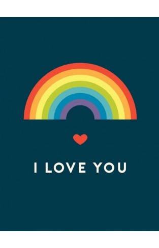 I Love You: Romantic Quotes for the LGBTQ+ Community