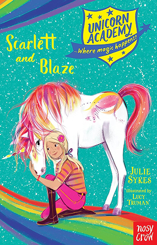 Unicorn Academy: Scarlett and Blaze 