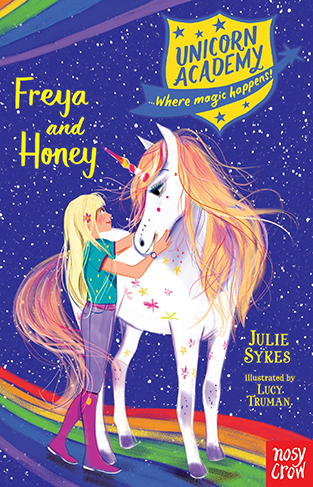 Unicorn Academy: Freya and Honey 