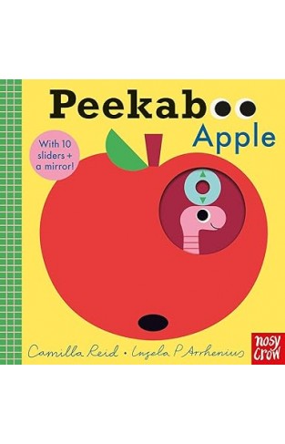 Peekaboo Apple
