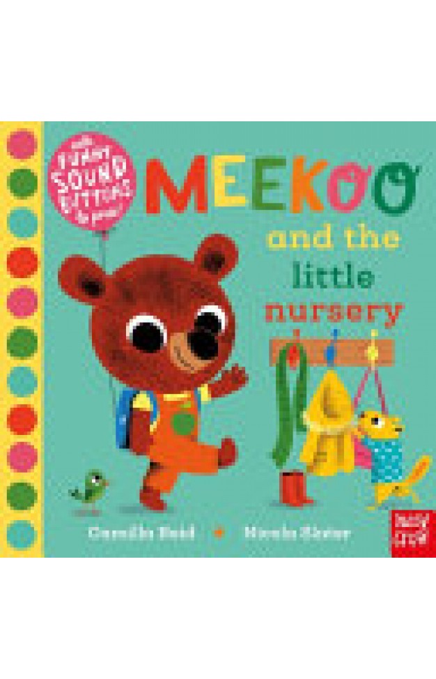 Meekoo Goes to Nursery