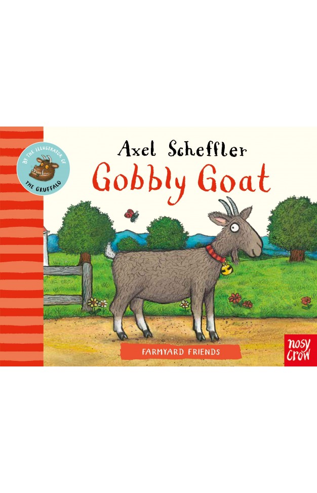 Farmyard Friends: Gobbly Goat