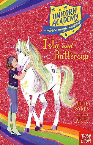 Unicorn Academy: Isla and Buttercup