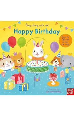 Sing Along with Me! Happy Birthday