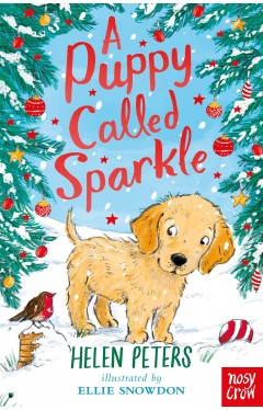 A Puppy Called Sparkle (The Jasmine Green Series)