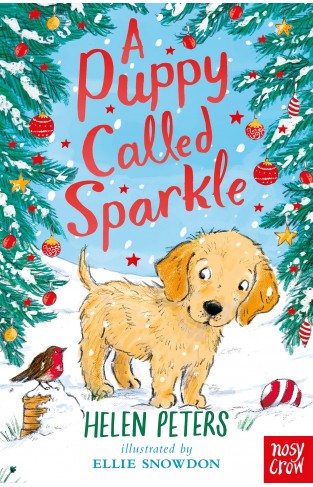A Puppy Called Sparkle (The Jasmine Green Series)