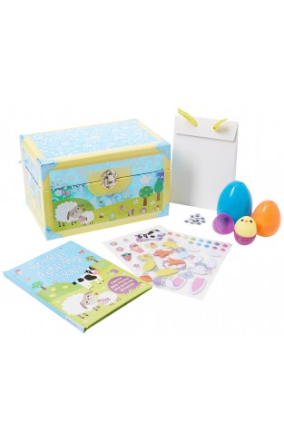 Spring Activity Box (Hobby Box)