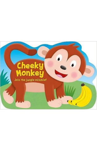 Cheeky Monkey