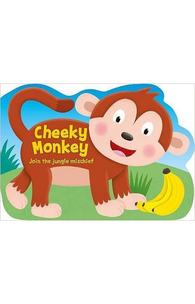 Cheeky Monkey