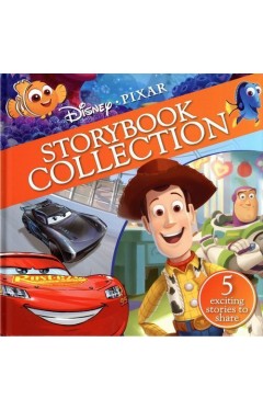 Disney Pixar Storybook Collection