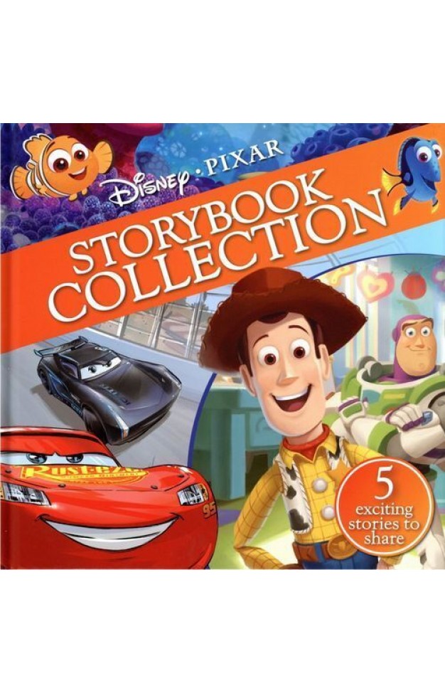 Disney Pixar Storybook Collection