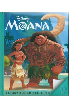 MOANA: (Happy Tins Disney)