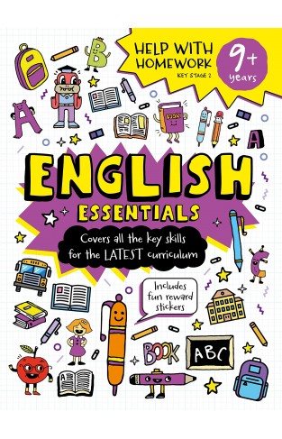 Help With Homework 9+ Years: English Essentials (HWH Expert 9+)
