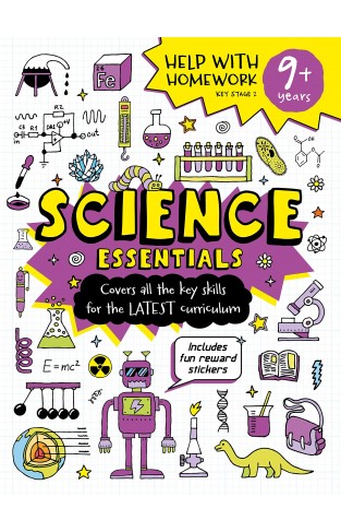 Help With Homework 9+ Years: Science Essentials (HWH Expert 9+)