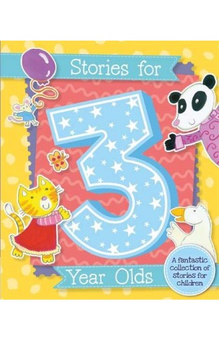 Stories for 3 Year Olds 