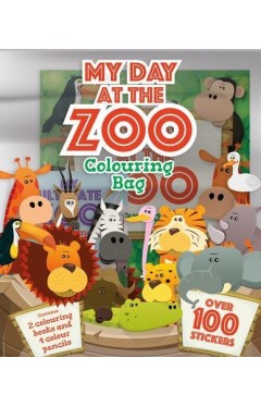 Zoo (Colouring Grab Bag) 
