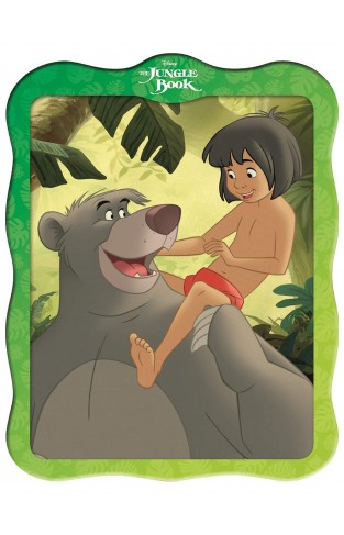 Disney Classics - The Jungle Book: (Happier Tins Disney) (Disney Jungle Book)