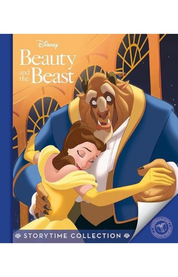 Disney Princess - Beauty and the Beast: Storytime Collection (Storytime Collection Disney)