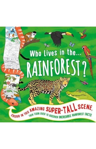 Who Lives in the...Rainforest?