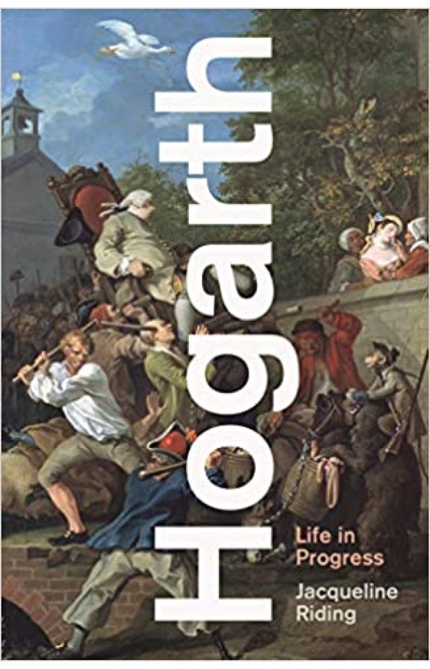 Hogarth - Life in Progress